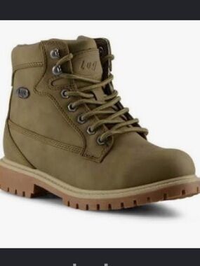 NWT Lugz Mantle Hi Boots 🥾 size 8
